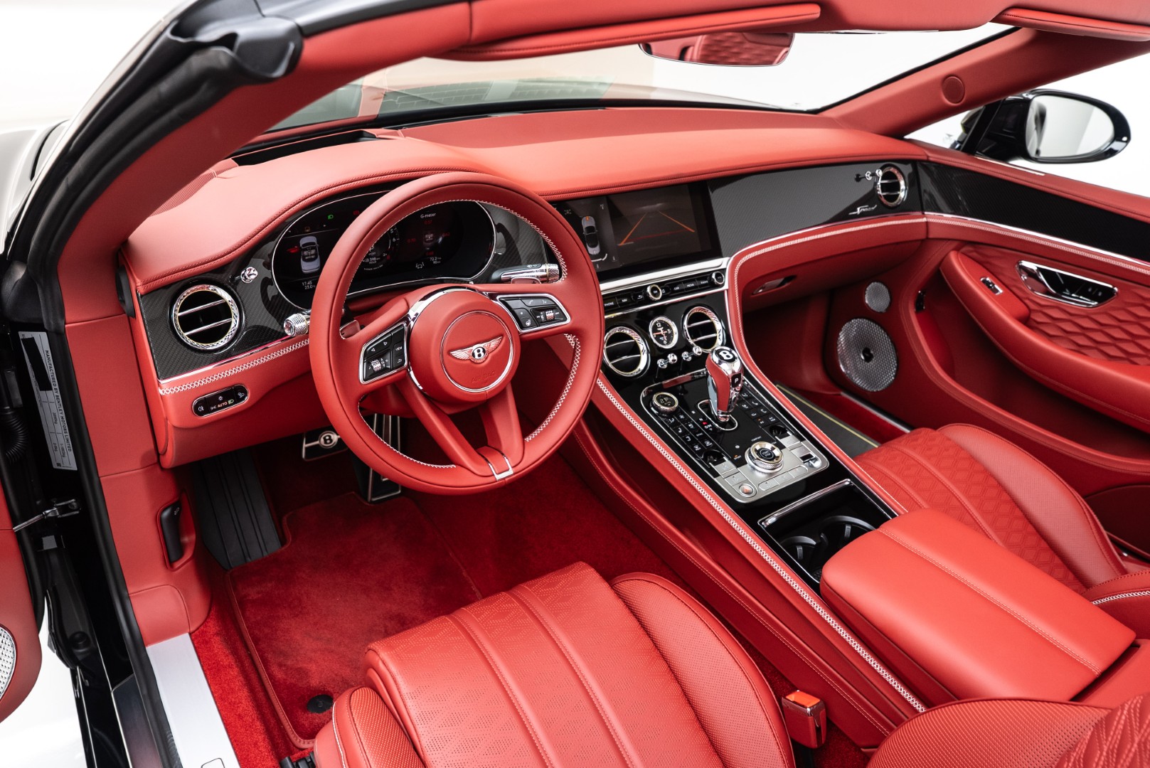 2025 BENTLEY CONTINENTAL GTC SPEED | FIRST EDITION | NAIM PREMIUM AUDIO SYSTEM